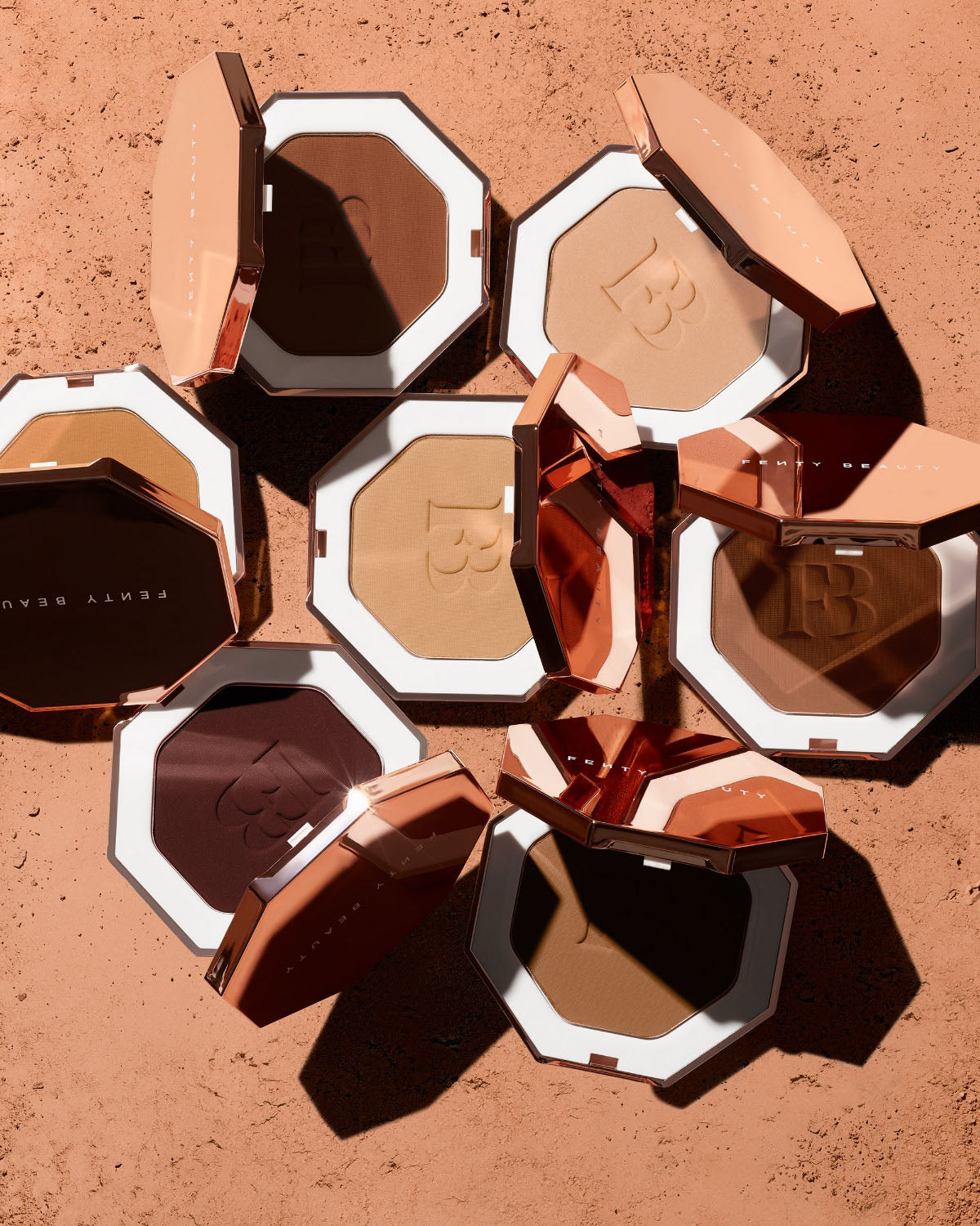 Sun Stalk'r Instant Warmth Bronzer — Chai Latte