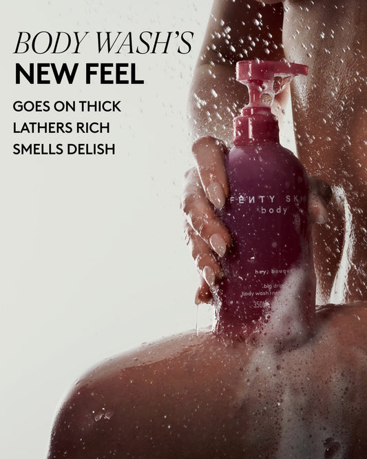 Big Dripp'r Body Wash — Hey, Bouquet