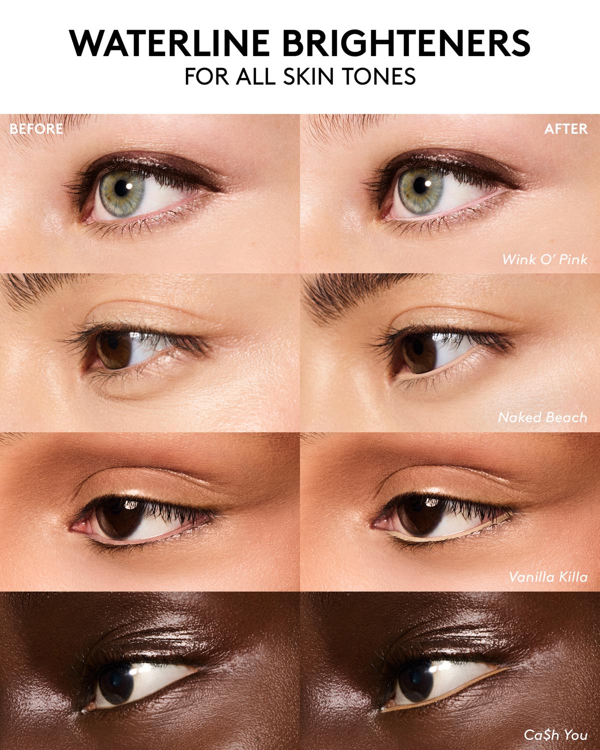 Fine Linez Lash Line-Enhancing Eyeliner — The Navy