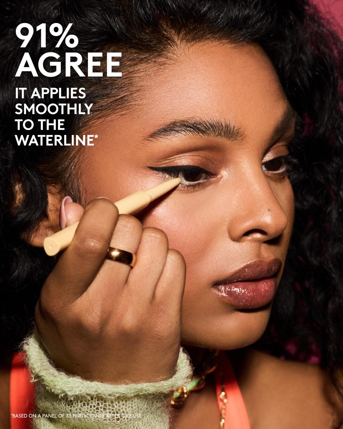 Fine Linez Lash Line-Enhancing Eyeliner — Ca$h You