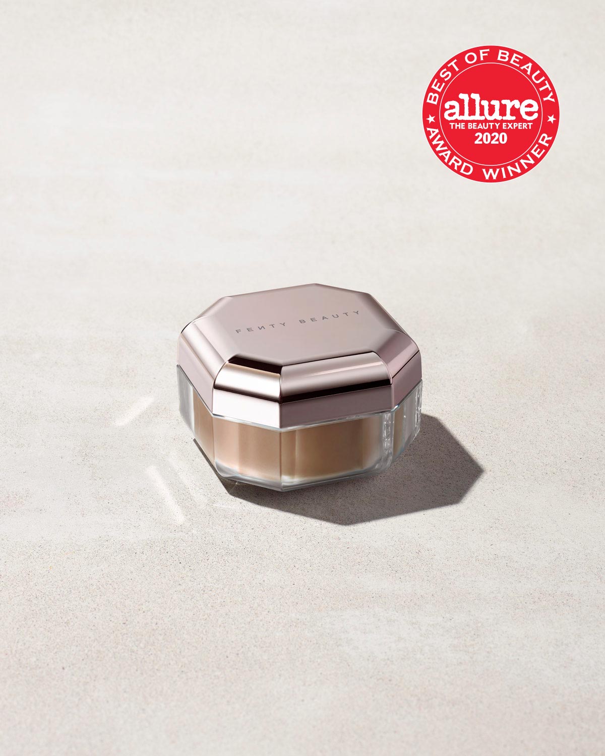 Pro Filt'r Instant Retouch Setting Powder — Coffee
