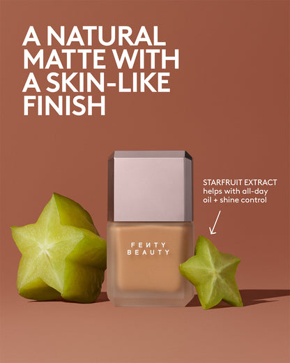 Pro Filt'r Fluid Flex Natural Matte Longwear Foundation — 566N