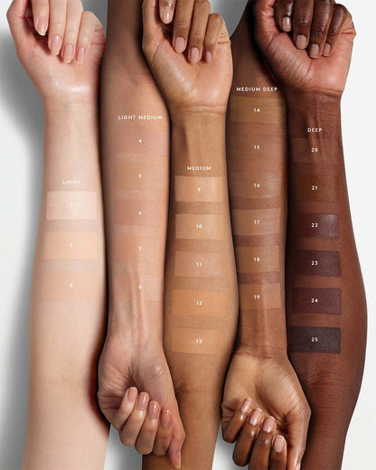 Eaze Drop Lightweight Blurring Skin Tint — 7