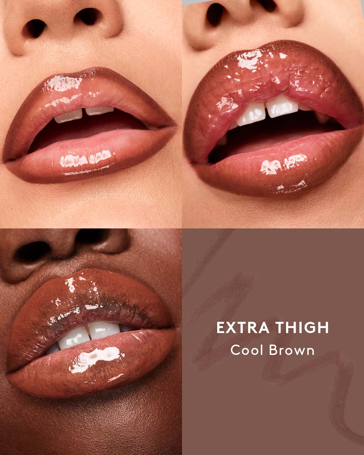 Trace'd Out Longwear Waterproof Pencil Lip Liner — Extra Thigh