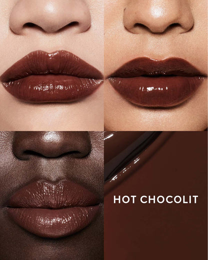 Gloss Bomb Stix High-Shine Gloss Stick — Hot Chocolit