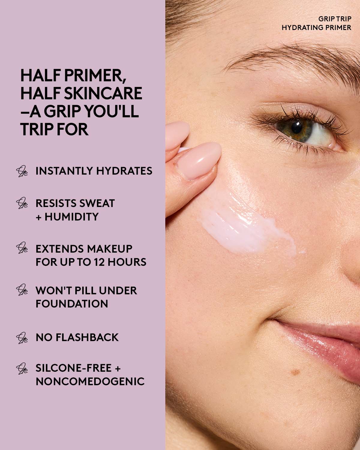 Grip Trip Hydrating + Plumping Primer