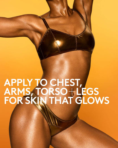 Body Lava Body Luminizer — How Many Carats?!