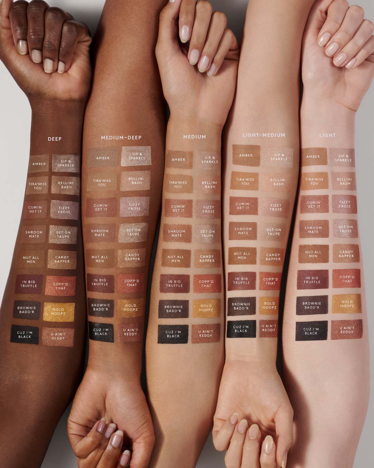 Shadowstix Longwear Eyeshadow Stick — Nut All Men