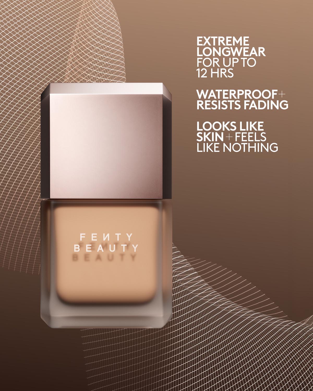 Pro Filt'r Fluid Flex Natural Matte Longwear Foundation — 506W