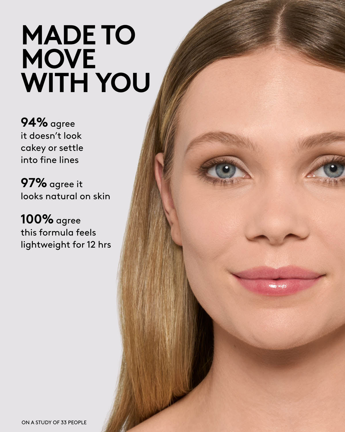 Pro Filt'r Fluid Flex Natural Matte Longwear Foundation — 126N