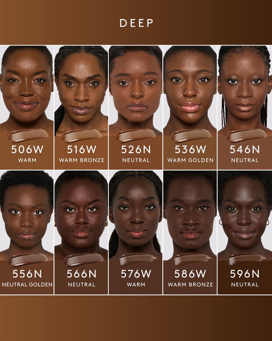Pro Filt'r Fluid Flex Natural Matte Longwear Foundation — 556N