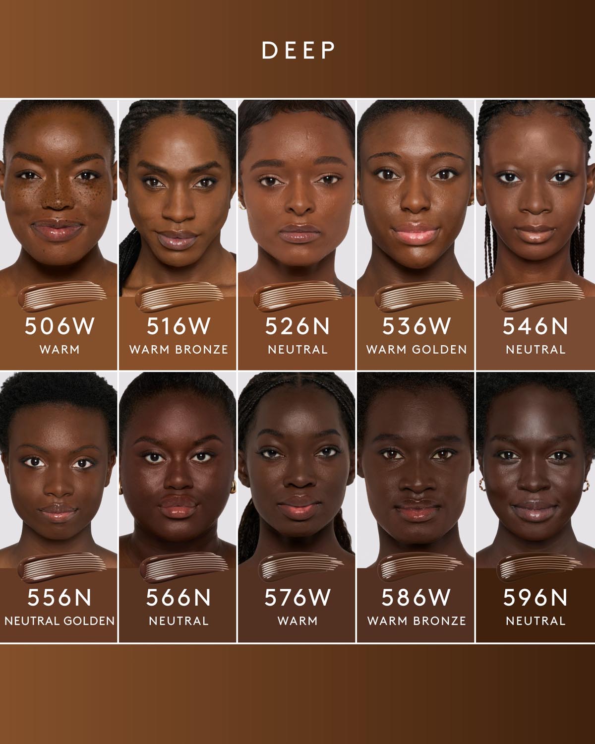 Pro Filt'r Fluid Flex Natural Matte Longwear Foundation — 506W