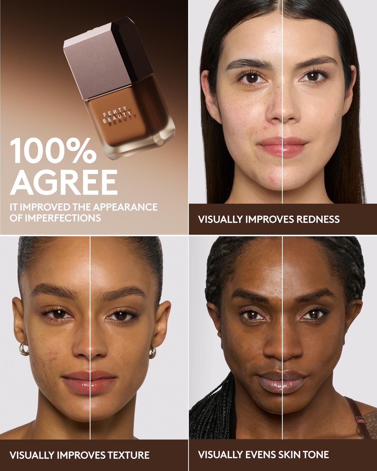 Pro Filt'r Fluid Flex Natural Matte Longwear Foundation — 316N
