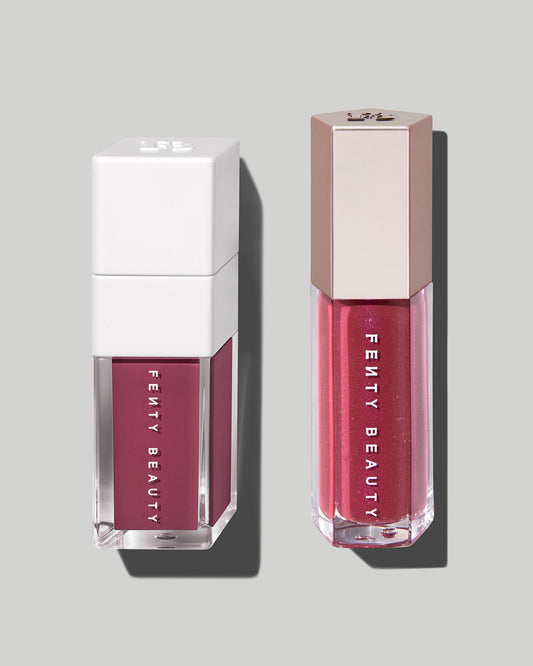 Poppin’ Liquid Blush + Gloss Duo