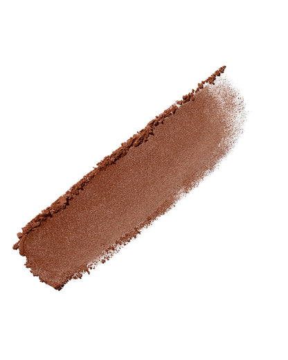 Product smear of Demi'glow Light-Diffusing Highlighter in shade Java Jitters on a white background.