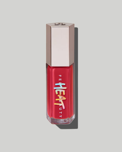 Gloss Bomb Heat Universal Lip Luminizer + Plumper — Hot Cherry
