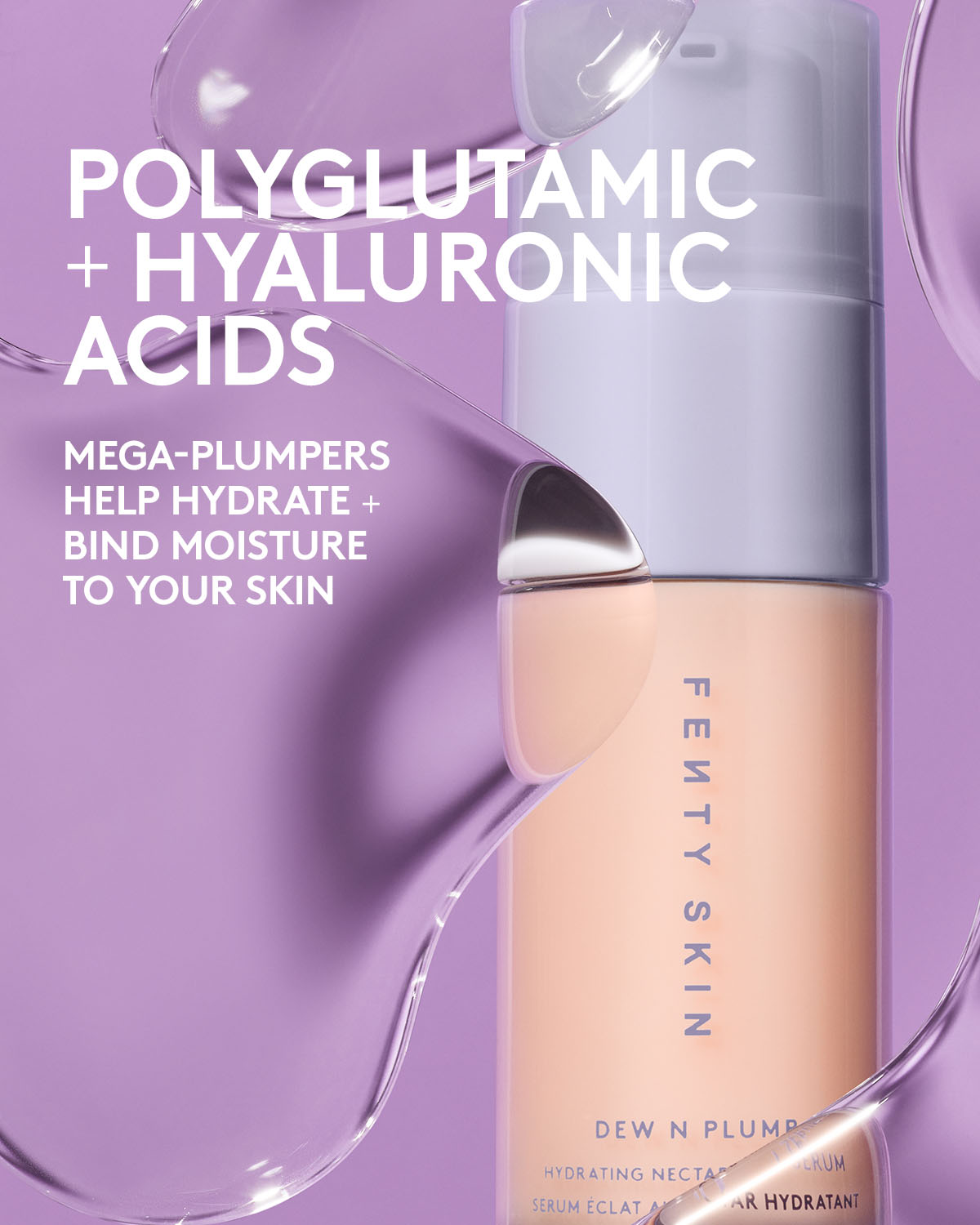 Dew N Plump Hydrating Nectar Glow Serum